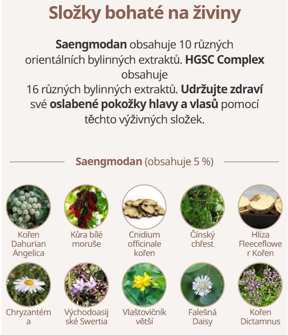 Atomy Herbal Hair 2 set sprchový gel (11)